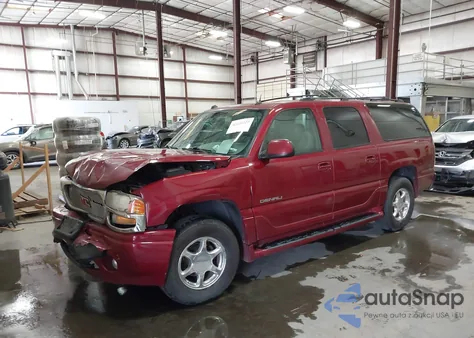 2005 GMC Yukon Xl 1500 Denali from USA, damaged, VIN 1GKFK66U35J262408